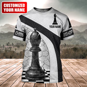 Bishop Chess All Over Printed Unisex Shirt Q201201