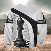 Bishop Chess All Over Printed Unisex Shirt Q201201