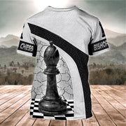 Bishop Chess All Over Printed Unisex Shirt Q201201