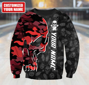 Personalized Name Bowling Q24 All Over Printed Unisex Shirt Q010608