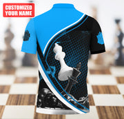 Personalized Name Chess Q10 All Over Printed Unisex Shirt Q080601