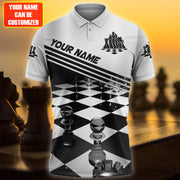 Personalized Name Chess Q27 All Over Printed Unisex Shirt Q290302