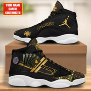 Personalized Poker AJD13 Custom Sneaker Q110506