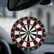 Darts Hanging  Car Ornament