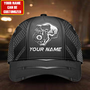 Personalized Name Billiard Classic Cap AK10