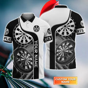 Personalized Name Darts Q9 All Over Printed Unisex Shirt Q310709