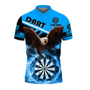 Personalized Name Darts All Over Printed Unisex Shirt - LP55 P020602