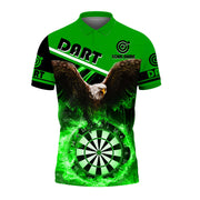Personalized Name Darts All Over Printed Unisex Shirt - LP53 P020602