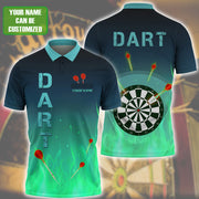 Personalized Name Darts All Over Printed Unisex Shirt - LP66