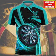 Personalized Name Darts All Over Printed Unisex Shirt - LP80
