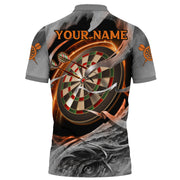 Personalized Name Halloween Darts All Over Printed Unisex Shirt P300902