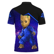 Personalized Name Gr Darts Galaxy Blue Version All Over Printed Unisex Shirt Q050304