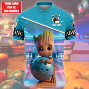 Personalized Name Gr Bowling Q2 All Over Printed Unisex Shirt Q070501