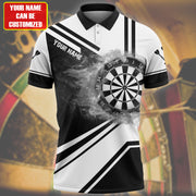 Personalized Name Darts Q5 All Over Printed Unisex Shirt Q200906