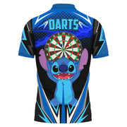 Personalized Name St Darts All Over Printed Unisex Shirt Q250704