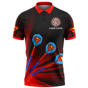 Personalized Name Sm Darts All Over Printed Unisex Shirt Q260803