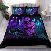 DJ3 All Over Printed Bedding Set