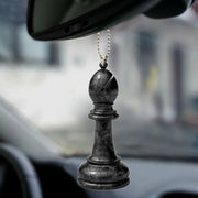 Bishop Chess Car Ornament