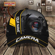 Personaziled name Camera NP7 Classic Cap