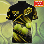 Personalized Name Tennis 05 All Over Printed Unisex Shirt