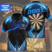 Personalized Name Darts Player All Over Printed Unisex Shirt - LP16 P270404