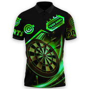 Personalized Name Darts Player NP11 All Over Printed Unisex Shirt P040406