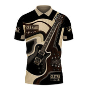 Personalized Name Guitar NP11 All Over Printed Unisex Shirt