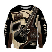 Personalized Name Guitar NP11 All Over Printed Unisex Shirt