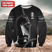 Knight Chess Q3 All Over Printed Unisex Shirt