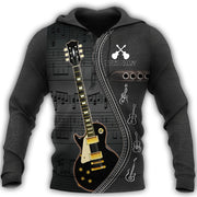 Personalized Name Guitar AK13 All Over Printed Unisex Shirt