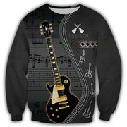 Personalized Name Guitar AK13 All Over Printed Unisex Shirt