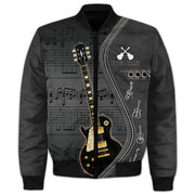 Personalized Name Guitar AK13 All Over Printed Unisex Shirt