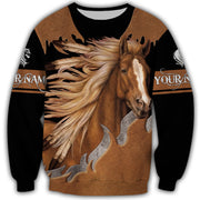 Personalized Horse AK38 All Over Printed Unisex Shirt