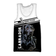 Personalized Labrador Dog AK37 3D All Over Printed Unisex Shirt AK