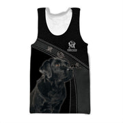 Personalized Labrador Dog AK38 3D All Over Printed Unisex Shirt AK