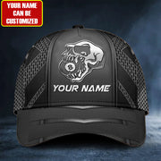 Personalized Name Billiard Classic Cap AK10