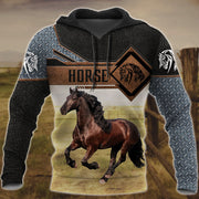 Horse Warrior All Over Printed Unisex Shirt