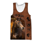 Personalized Name Horse AK47 All Over Printed Unisex Shirt