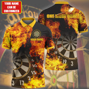 Personalized Name Darts All Over Printed Unisex Shirt - LP94