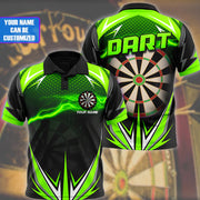 Personalized Name Darts All Over Printed Unisex Shirt - LP38 P270404