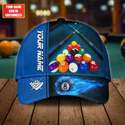 Billiards Classic Cap