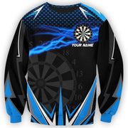 Personalized Name Darts Player All Over Printed Unisex Shirt - LP16 P270404