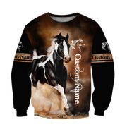 Personalized Horse All Over Printed Unisex Shirt