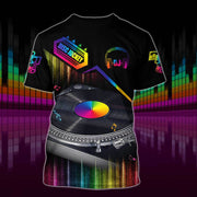 Personalized Name DJ37 All Over Printed Unisex Shirt - YL97 T190303