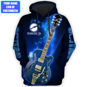 Personalized Name Guitar14 All Over Printed Unisex Shirt - YL97