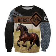 Horse Warrior All Over Printed Unisex Shirt