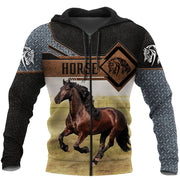 Horse Warrior All Over Printed Unisex Shirt